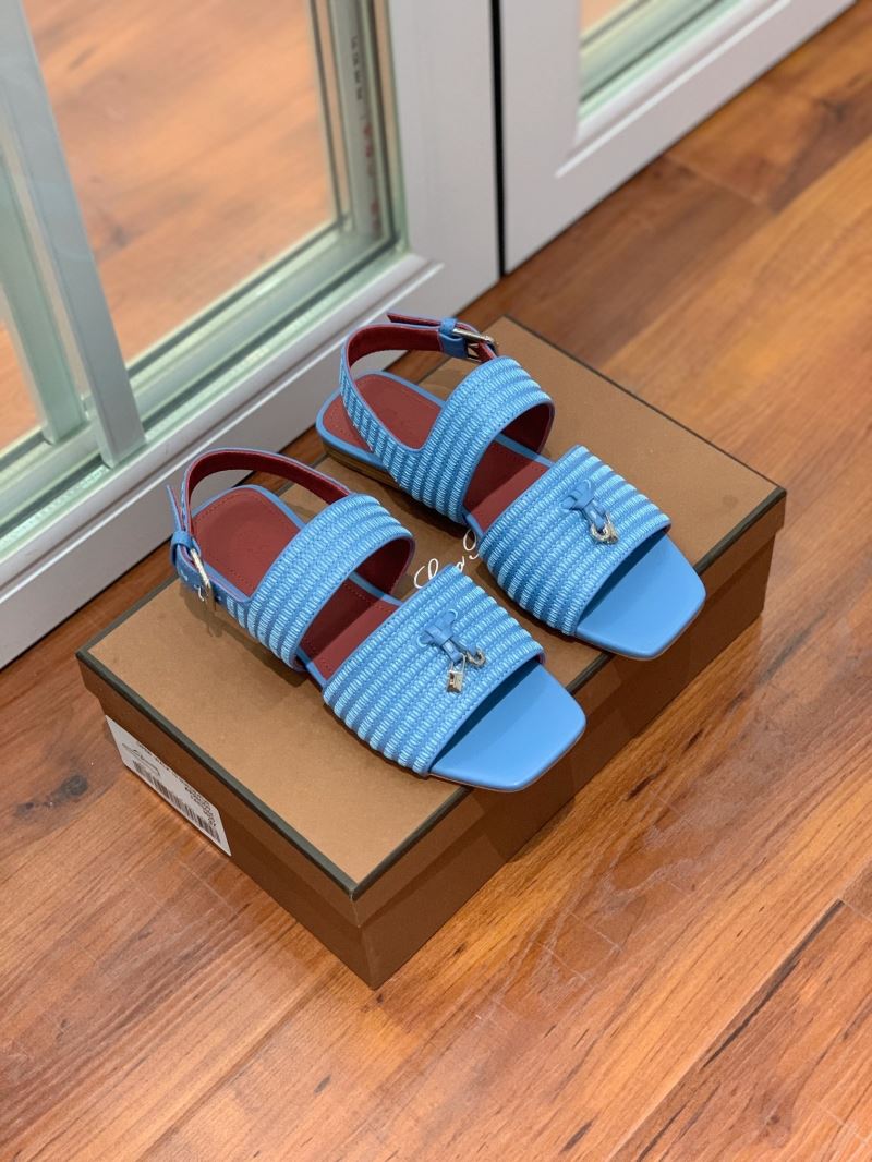 Loro Piana Sandals